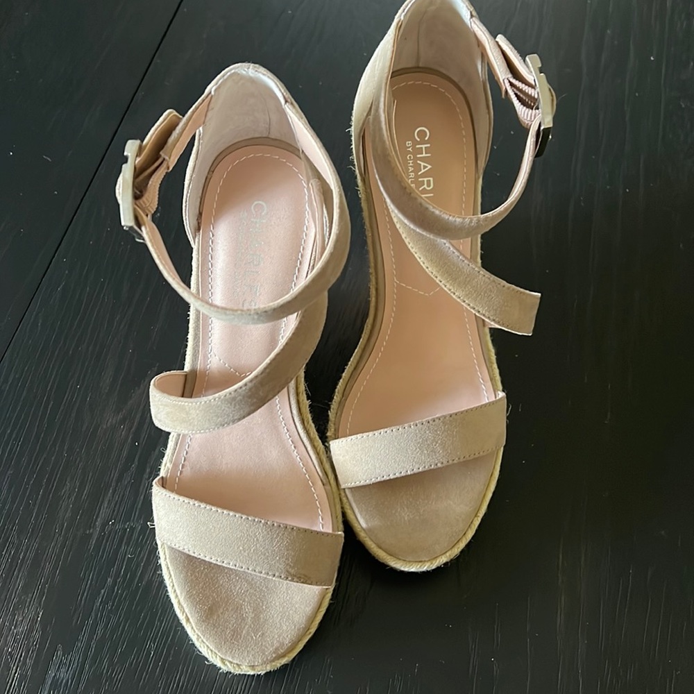Charles David wedges